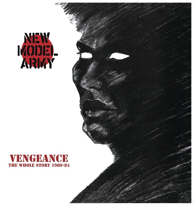 Copertina Disco Vinile 33 giri Vengeance - The whole story 1980-84 [LP+2CD] di New Model Army