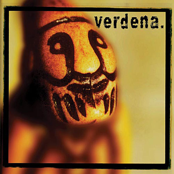 Copertina Disco Vinile 33 giri Verdena di Verdena