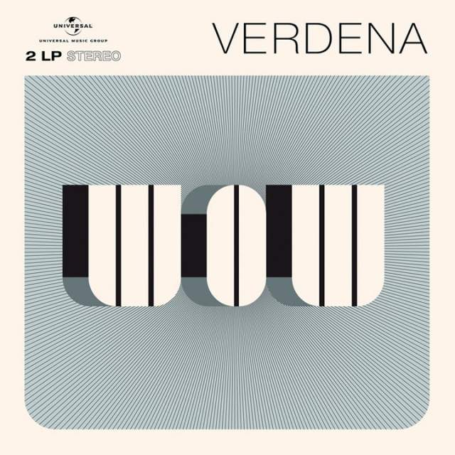 Copertina Disco Vinile 33 giri Wow [2 LP] di Verdena