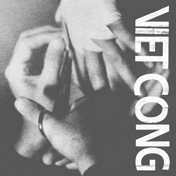 Copertina Disco Vinile 33 giri Viet Cong di Viet Cong