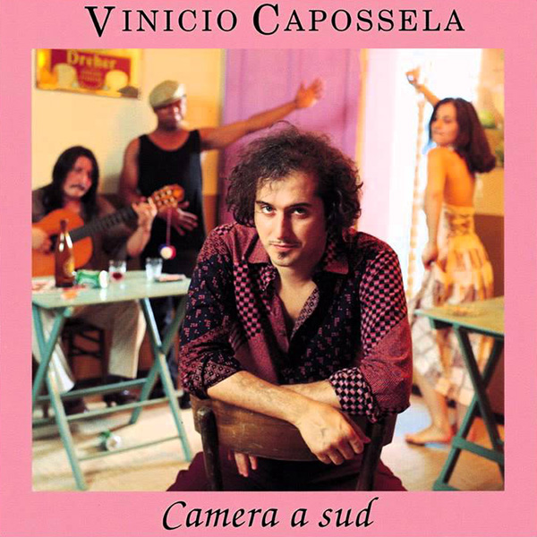 Copertina Vinile 33 giri Camera a Sud [2 LP] di Vinicio Capossela