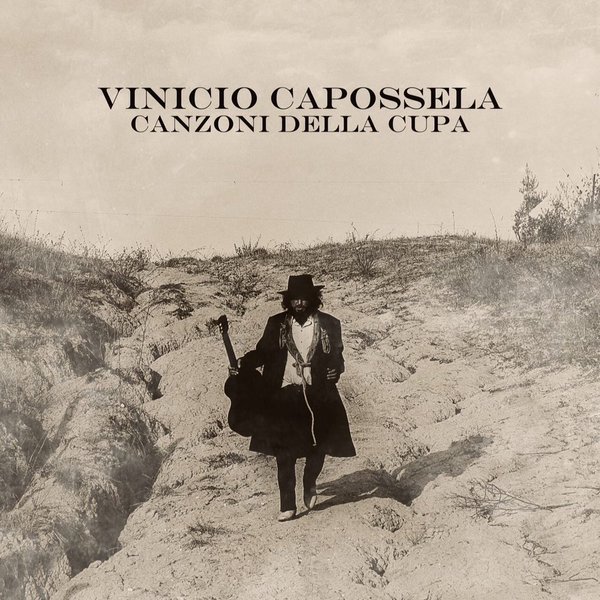 Copertina Disco Vinile 33 giri Canzoni della Cupa [4 LP] di Vinicio Capossela