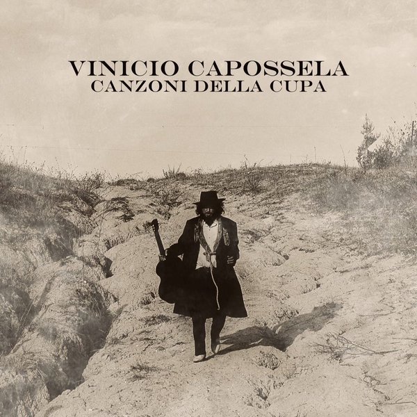 Copertina Disco Vinile 33 giri Canzoni della Cupa [4 LP] di Vinicio Capossela