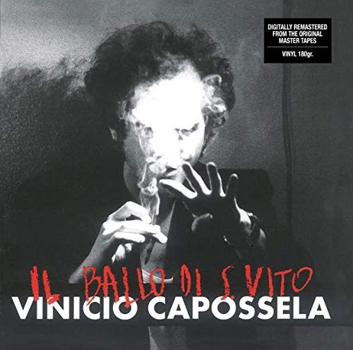 Copertina Vinile 33 giri Il Ballo di San Vito di Vinicio Capossela