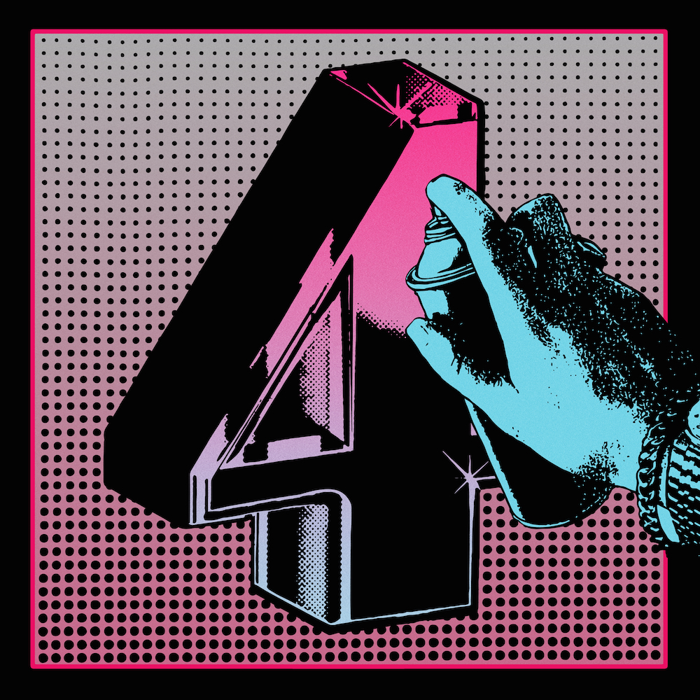 Copertina Vinile 33 giri After Dark 4 di Artisti Vari | Elettronica - House - Dance