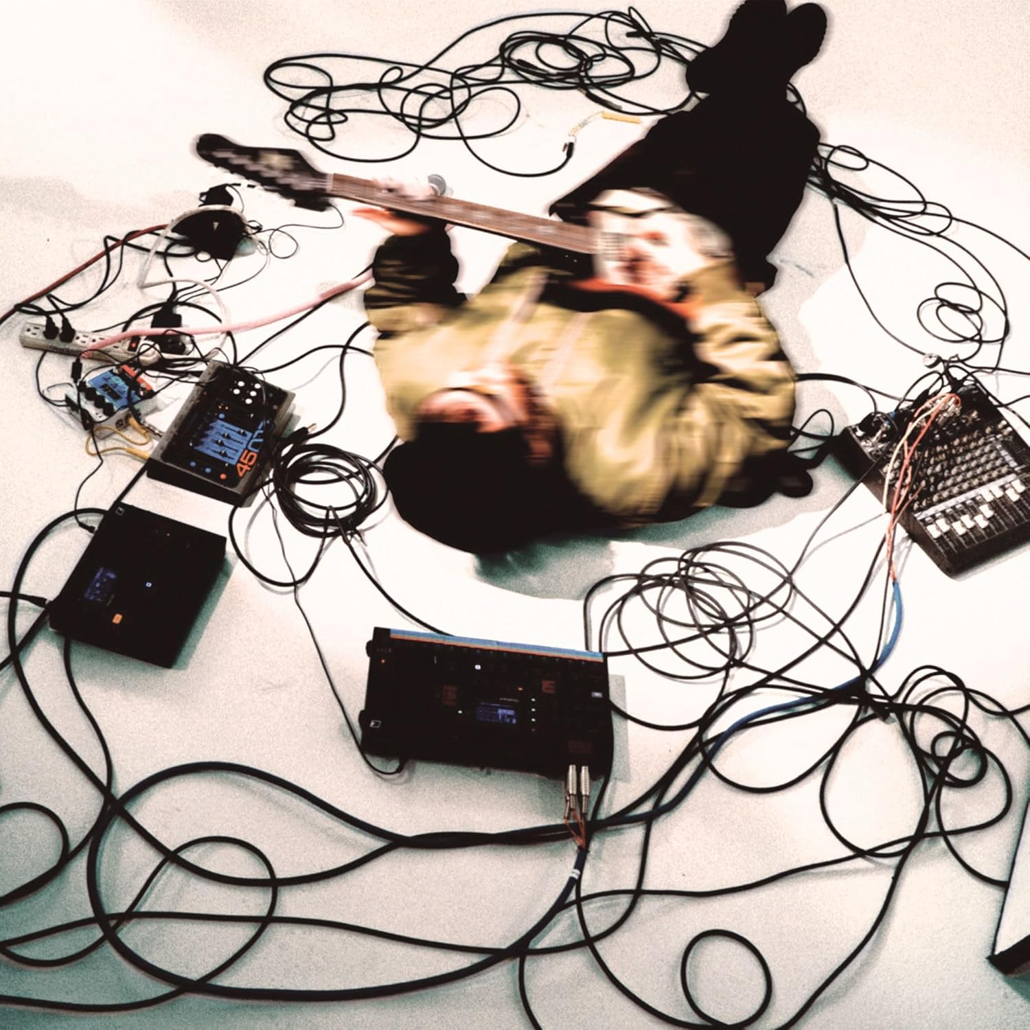 Copertina Vinile 33 giri A Love For Strangers di Chet Faker