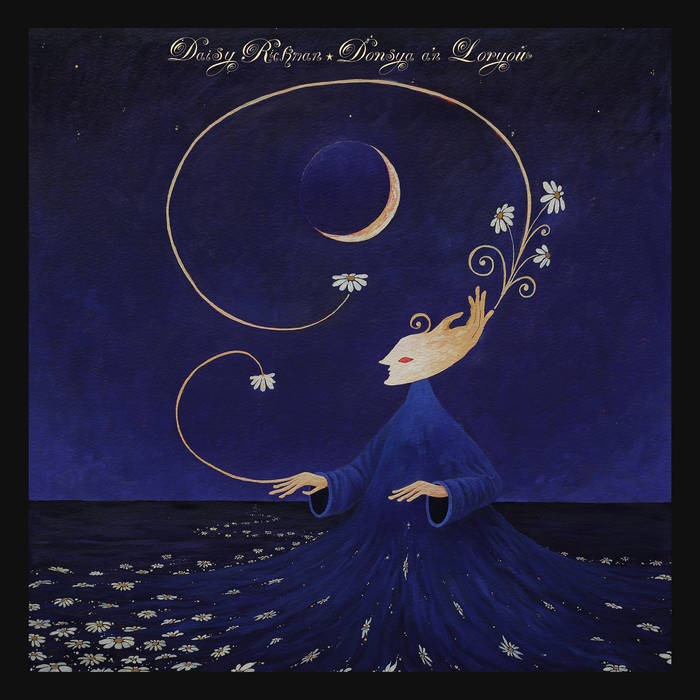 Copertina Vinile 33 giri Donsya A'n Loryow di Daisy Rickman