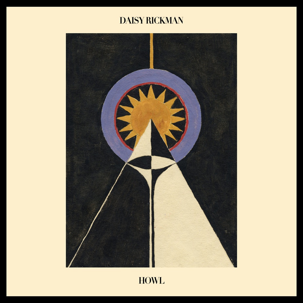 Copertina Vinile 33 giri Howl di Daisy Rickman