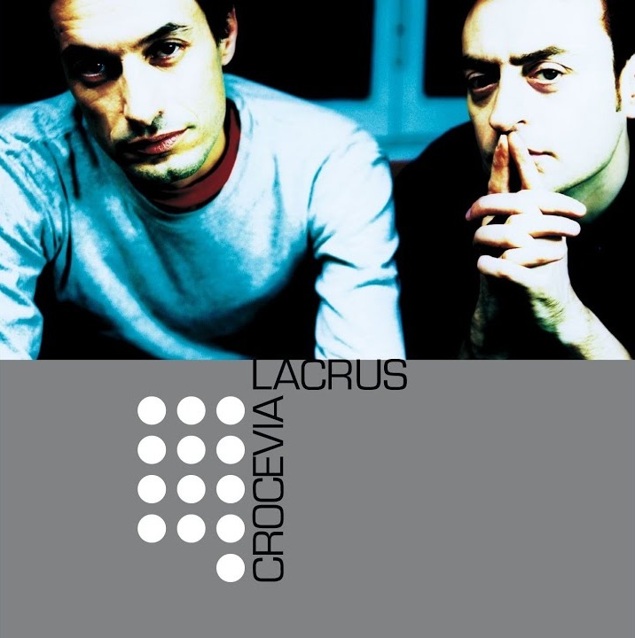 Copertina Vinile 33 giri Crocevia di La Crus