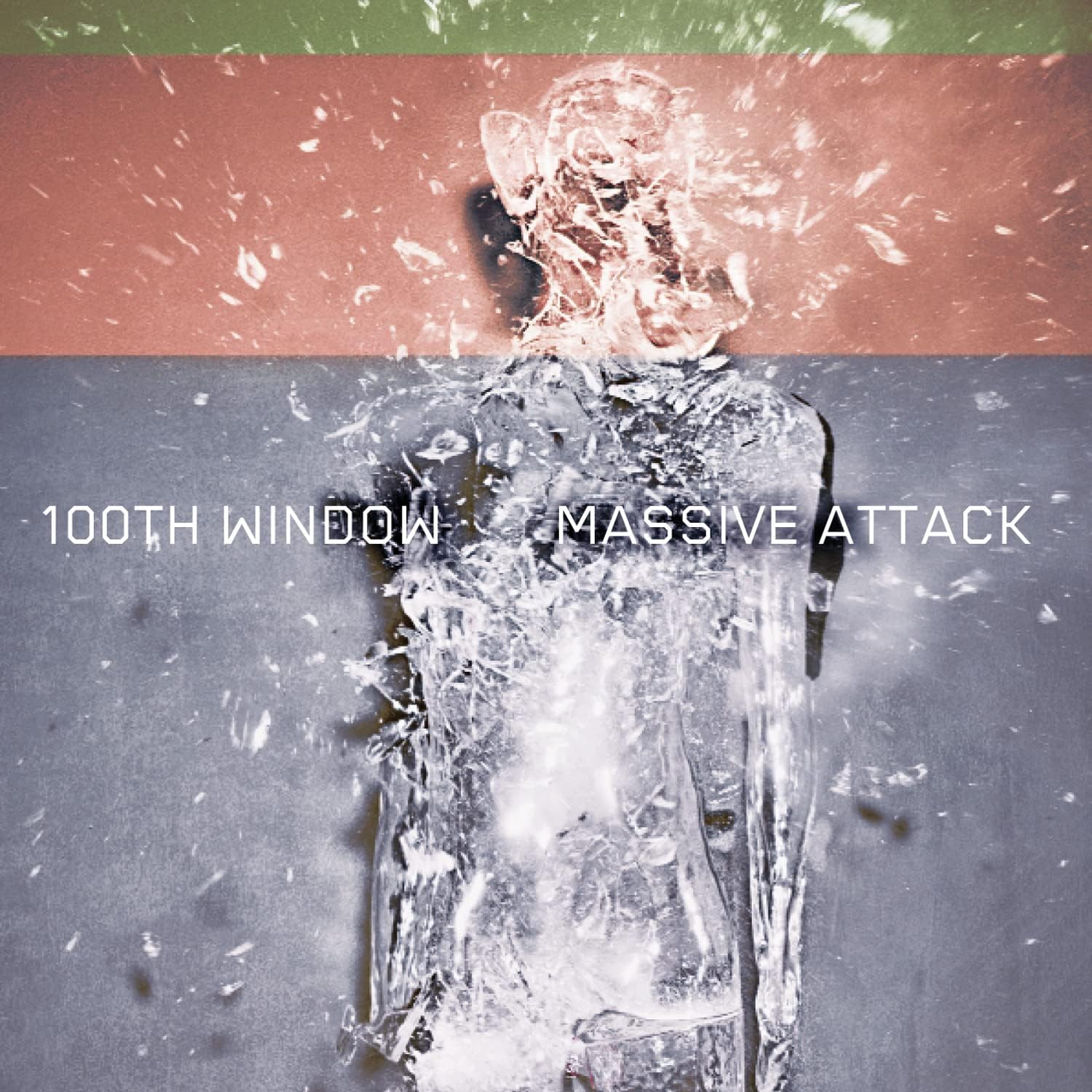 Copertina Vinile 33 giri 100th Window di Massive Attack