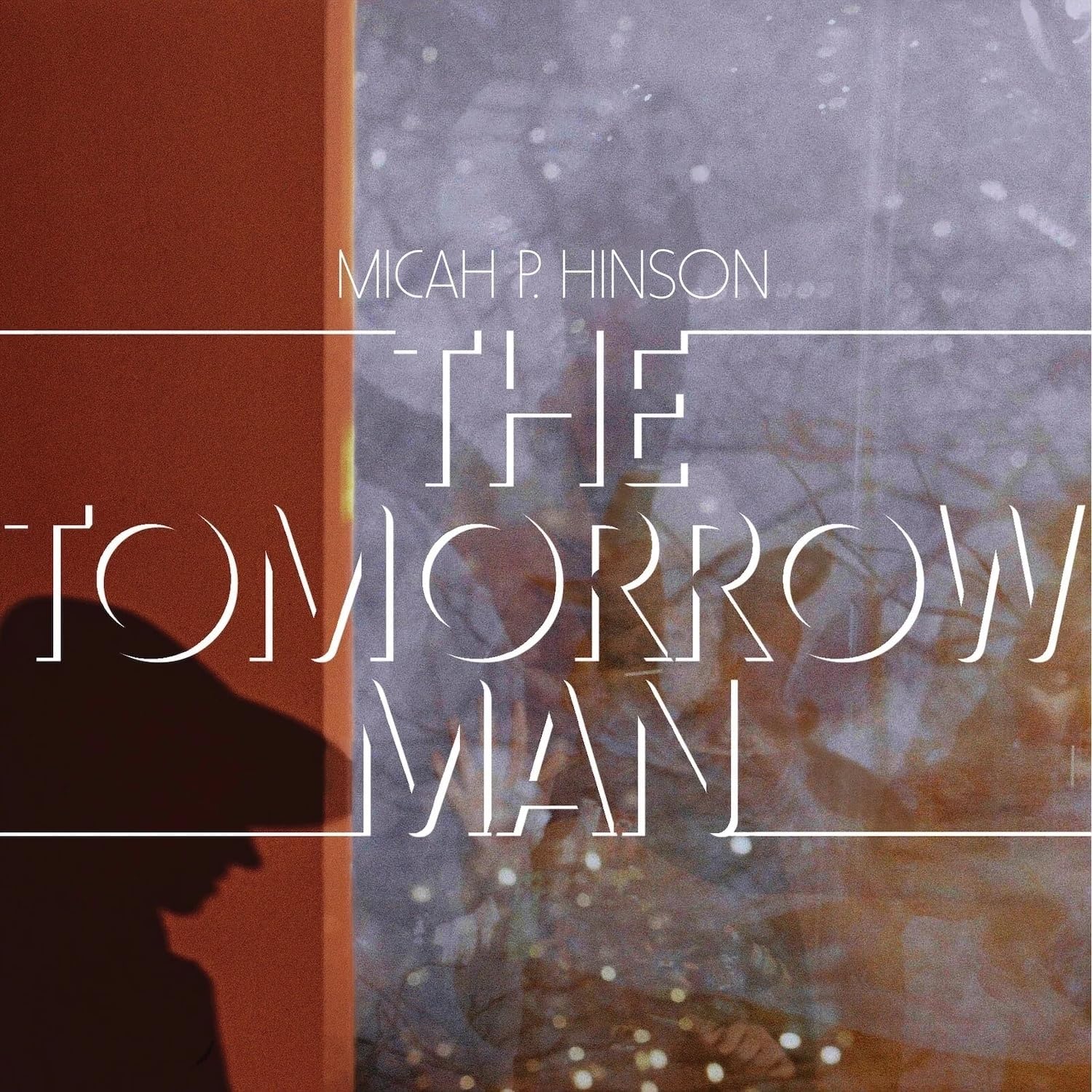 Copertina Vinile 33 giri The Tomorrow Man di Micah P. Hinson