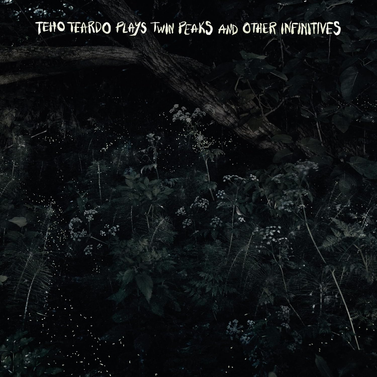 Copertina Vinile 33 giri Twin Peaks and Other Infinitives di Teho Teardo