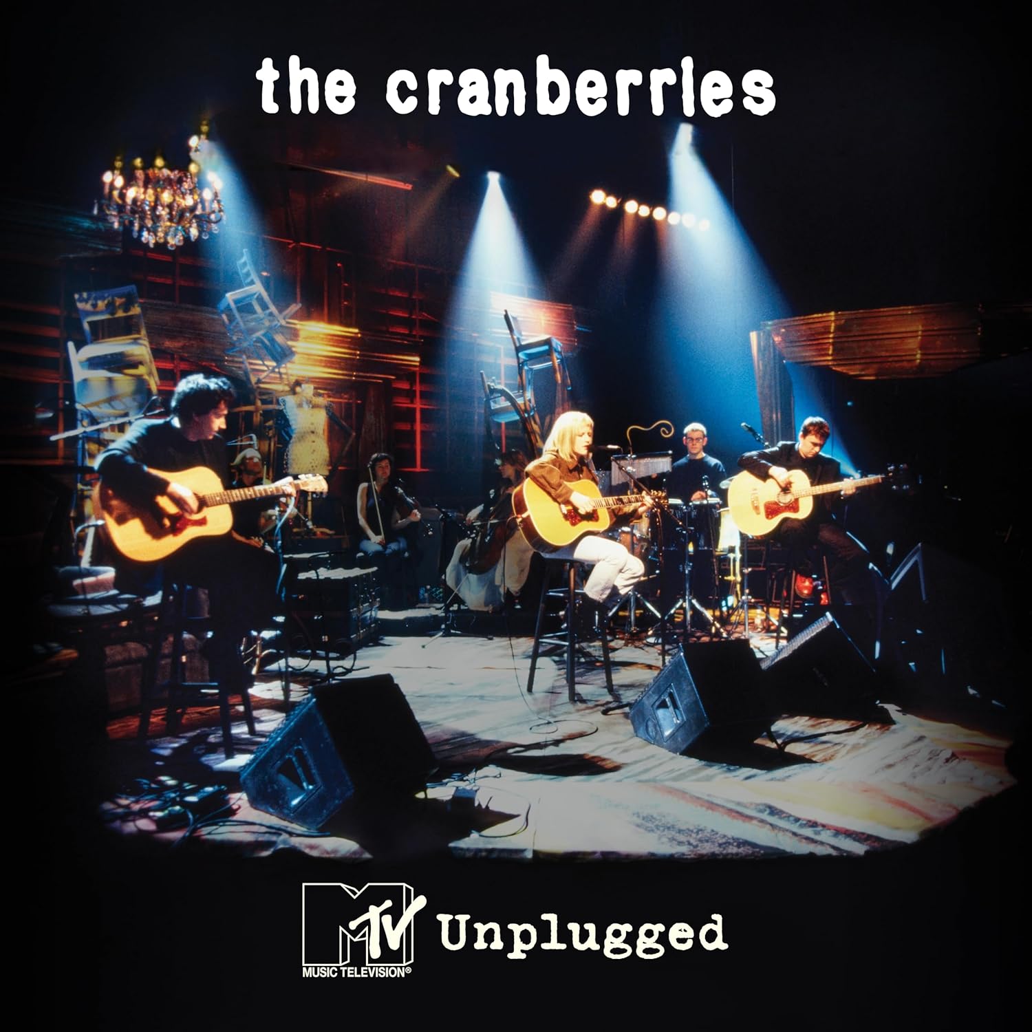 Copertina Vinile 33 giri MTV Unplugged di The Cranberries