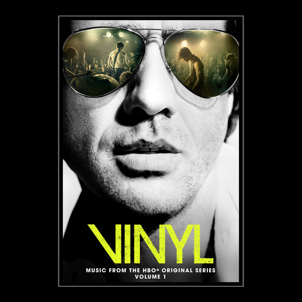 Copertina Disco Vinile 33 giri Vinyl: Music from the HBO [Sountrack LP+CD] di Vari Artisti