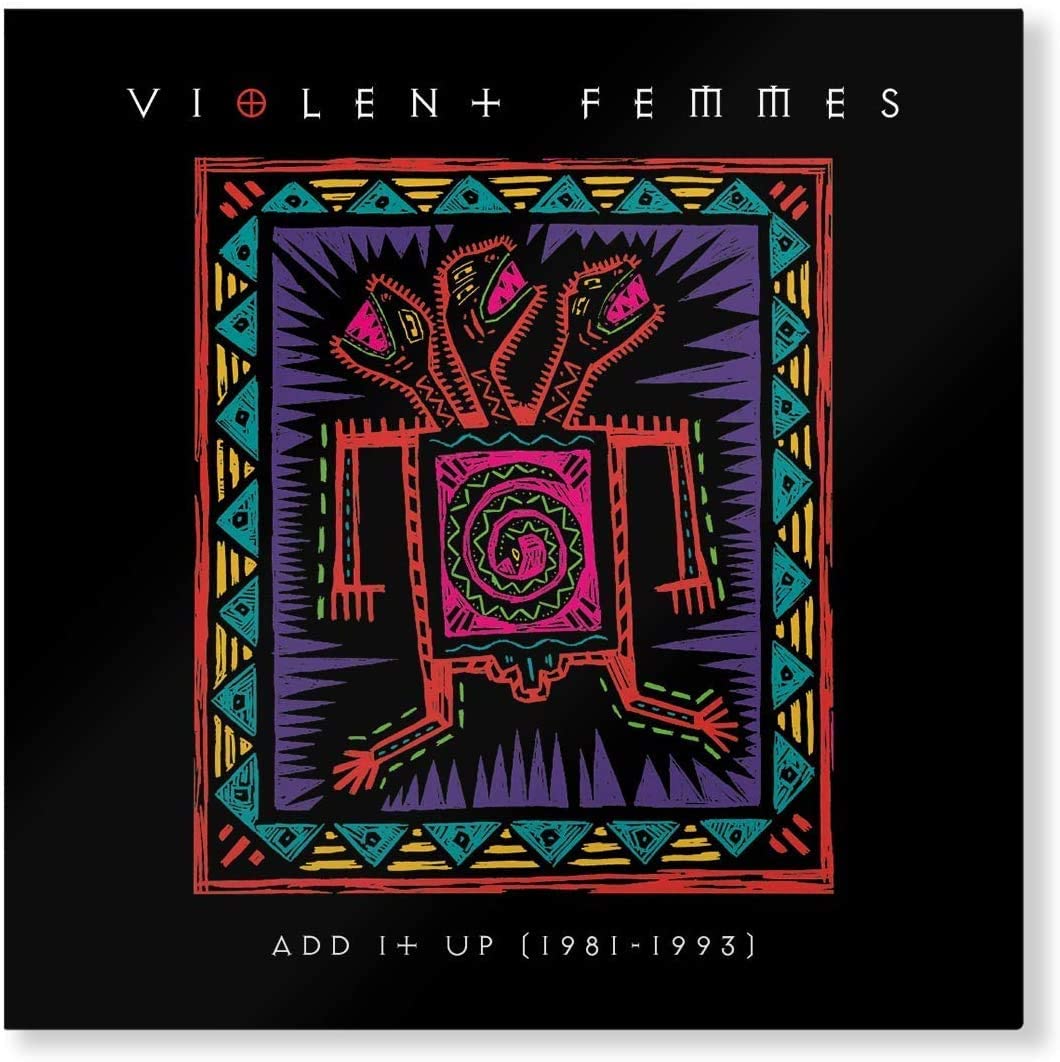 Copertina Vinile 33 giri Add It Up [2 LP] di Violent Femmes