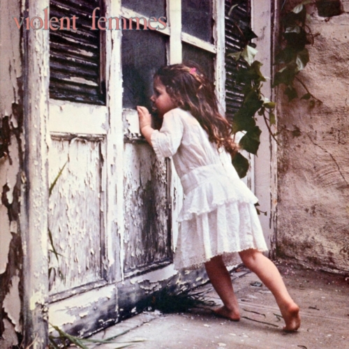 Copertina Disco Vinile 33 giri Violent Femmes di Violent Femmes