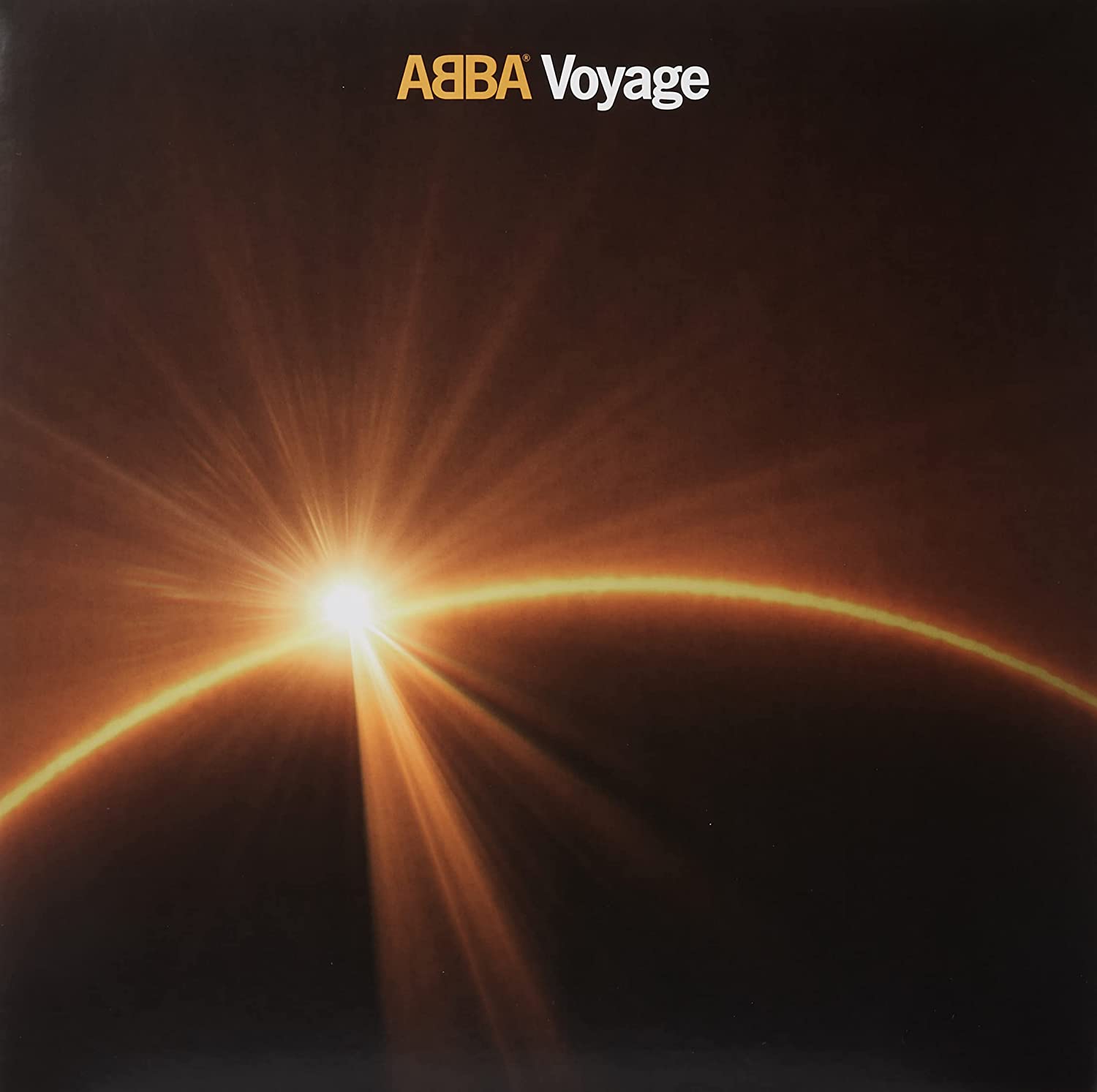Copertina Vinile 33 giri Voyage di Abba