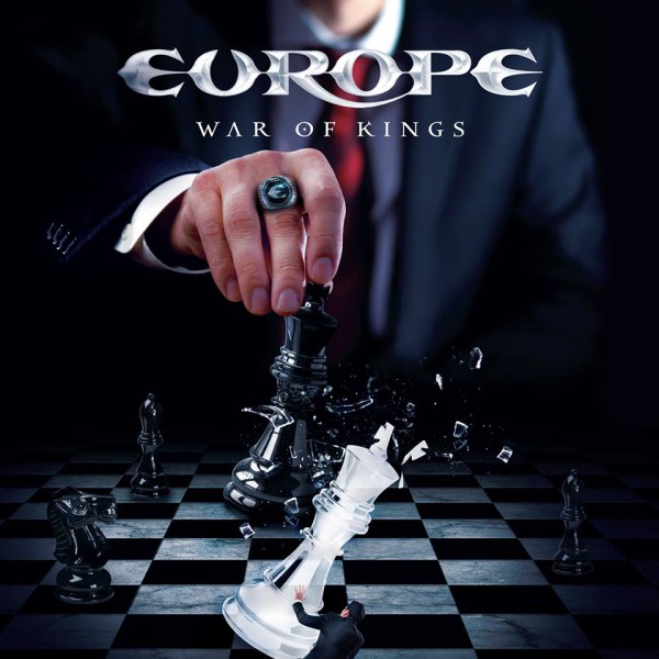 Copertina Disco Vinile 33 giri War Of Kings di Europe