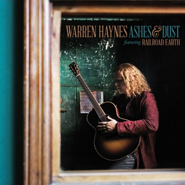 Copertina Disco Vinile 33 giri Ashes & Dust [2 LP] di Warren Haynes