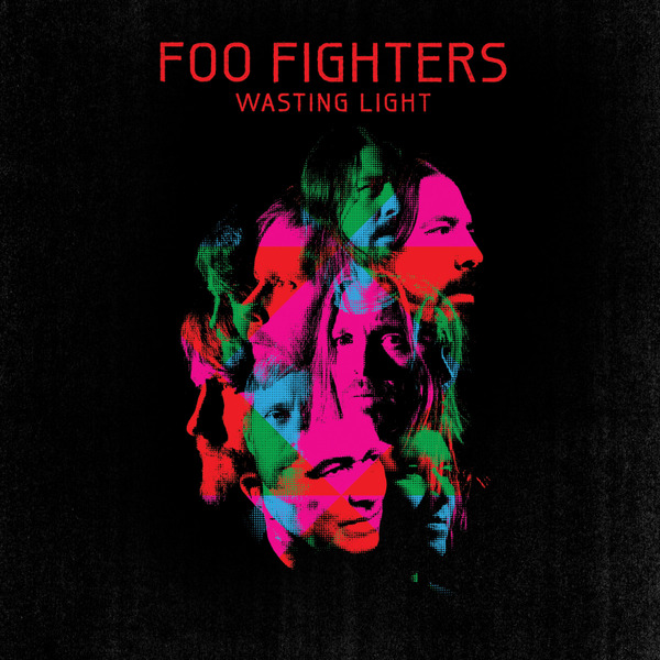 Copertina Disco Vinile 33 giri Wasting Light [2 LP] di Foo Fighters