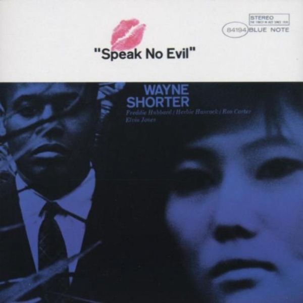 Copertina Disco Vinile 33 giri Speak No Evil [LP + CD] di Wayne Shorter