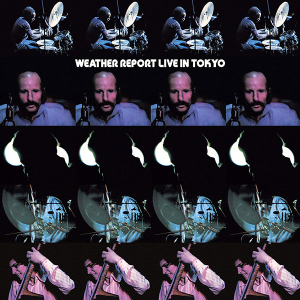 Copertina Vinile 33 giri Live In Toyko [2 LP] di Weather Report