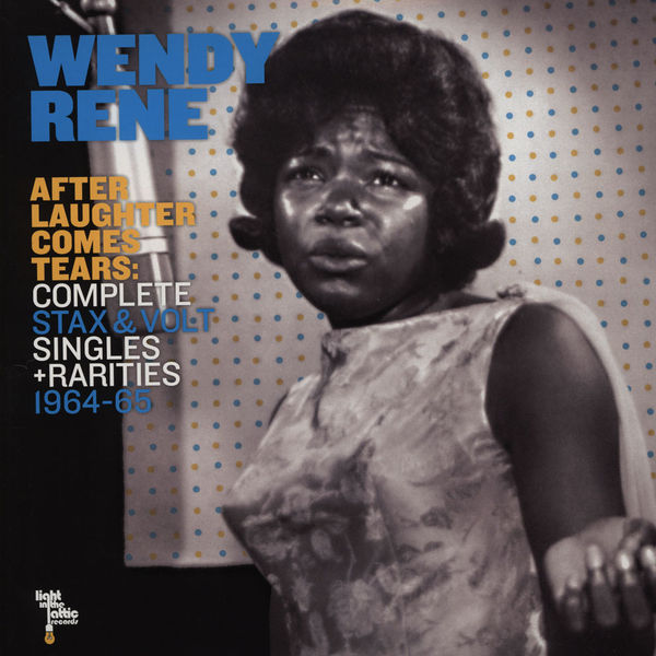 Copertina Disco Vinile 33 giri After Laughter Comes Tears [2 LP] di Wendy Rene