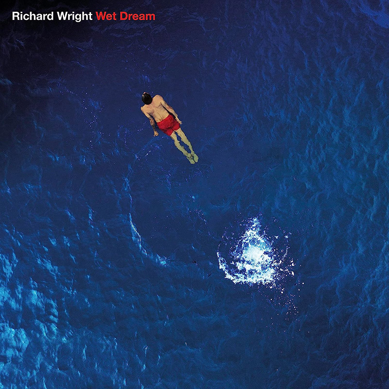 Copertina Vinile 33 giri Wet Dream di Richard Wright