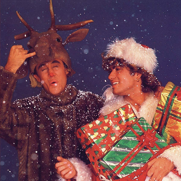 Copertina Vinile 33 giri Last Christmas [Singolo 45 Giri] di Wham! (George Michael e Andrew Ridgeley)