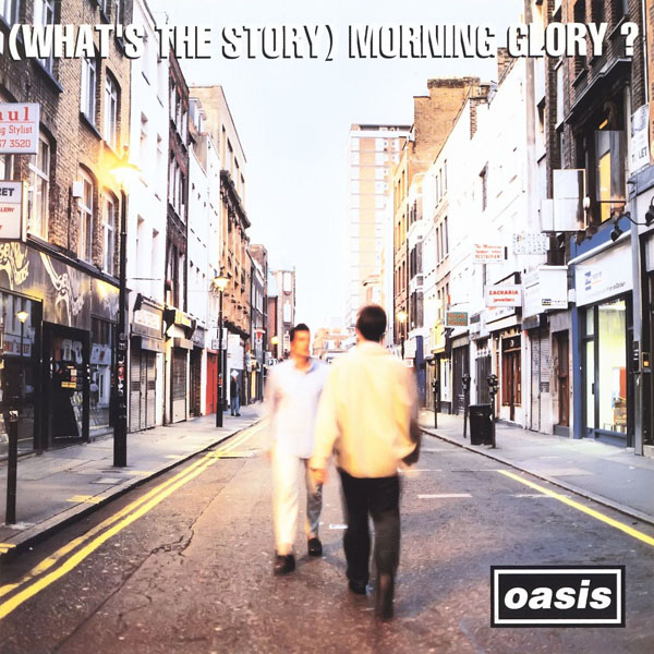 Copertina Disco Vinile 33 giri (What's the Story) Morning Glory? [2 LP] di Oasis