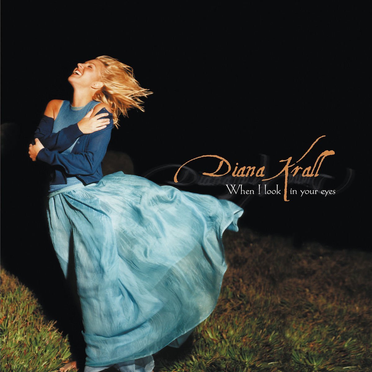 Copertina Disco Vinile 33 giri When I Look in Your Eyes [2 LP] di Diana Krall