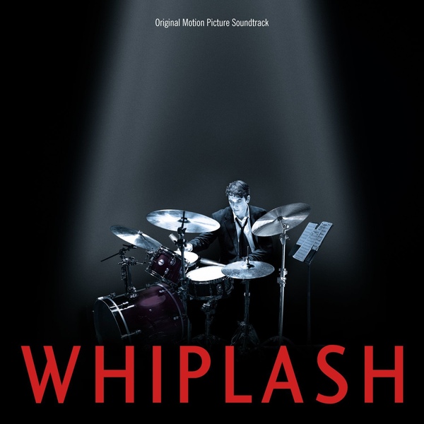 Copertina Disco Vinile 33 giri Whiplash [Soundtrack LP] di Vari Artisti