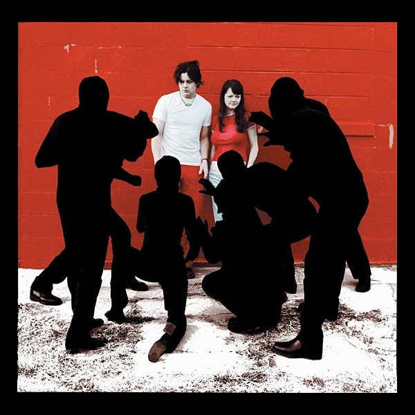 Copertina Disco Vinile 33 giri White Blood Cells di The White Stripes