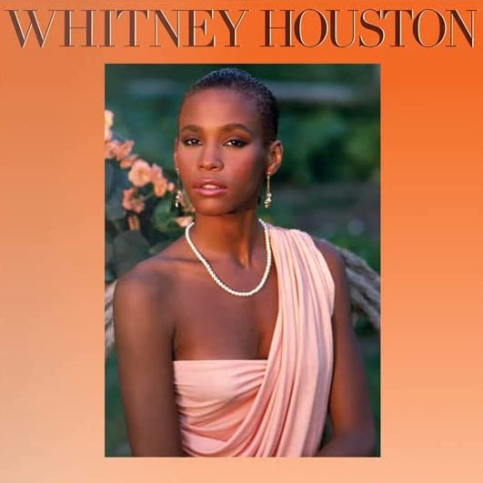 Copertina Vinile 33 giri Whitney Houston di Whitney Houston