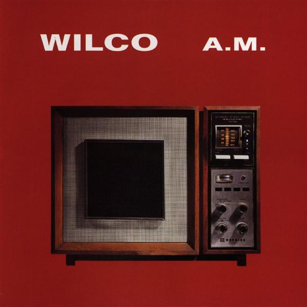 Copertina Disco Vinile 33 giri A.M. [LP+CD] di Wilco