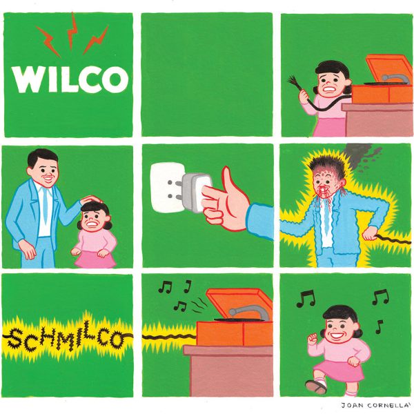 Copertina Disco Vinile 33 giri Schmilco di Wilco