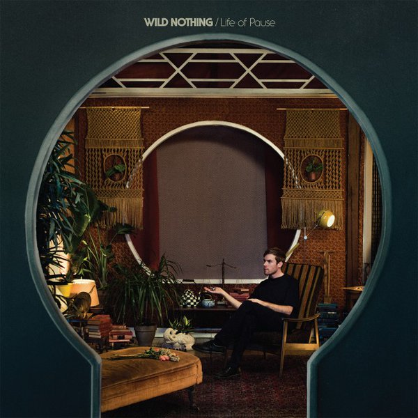 Copertina Disco Vinile 33 giri Life of Pause di Wild Nothing