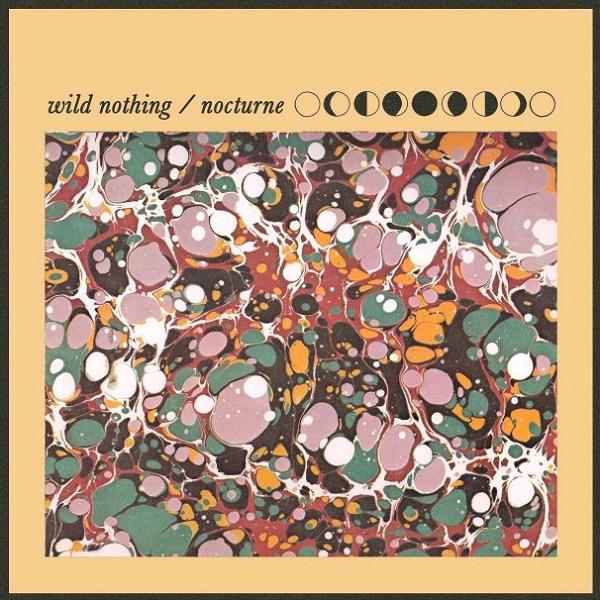 Copertina Disco Vinile 33 giri Nocturne di Wild Nothing