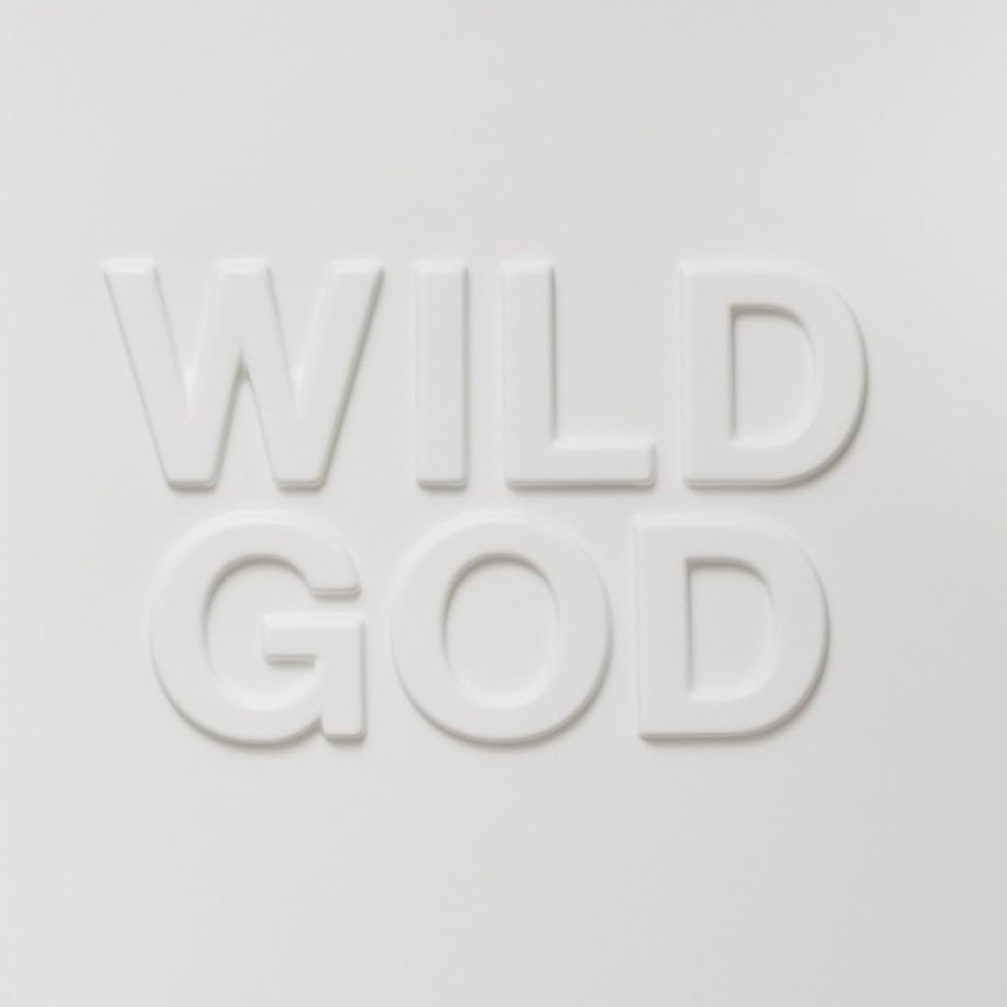 Copertina Vinile 33 giri Wild God di Nick Cave & Bad Seeds