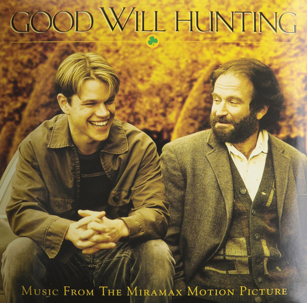 Copertina Disco Vinile 33 giri Will Hunting - Genio ribelle [Soundtrack 2xLP] di Vari Artisti