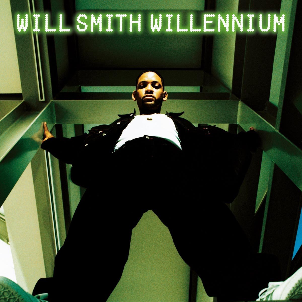 Copertina Disco Vinile 33 giri Willennium [2 LP] di Will Smith