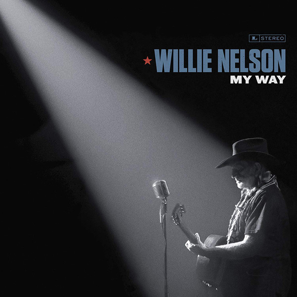 Copertina Vinile 33 giri My Way di Willie Nelson