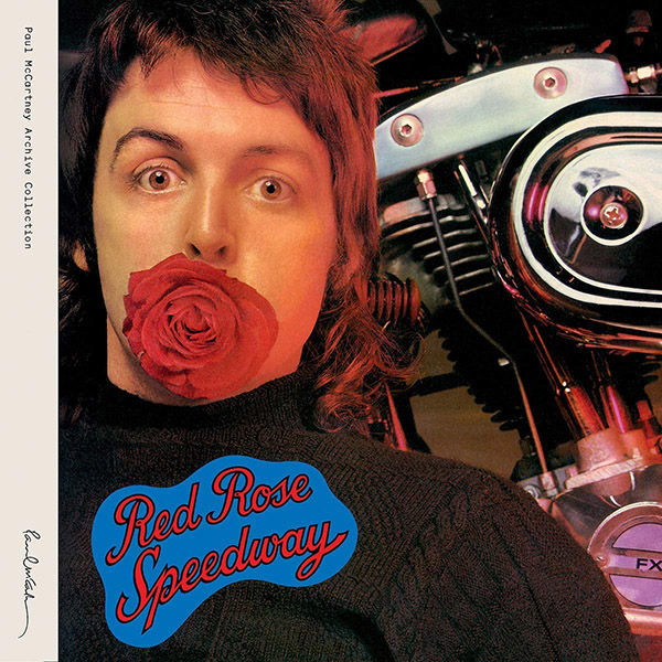 Copertina Vinile 33 giri Red Rose Speedway [2 LP] di Paul McCartney