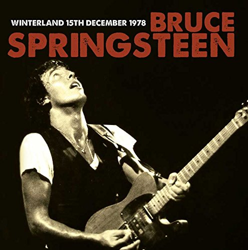 Copertina Disco Vinile 33 giri Winterland 15th December 1978 [4 LP] di Bruce Springsteen