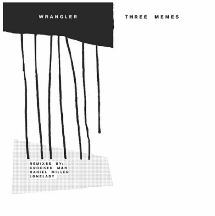 Copertina Vinile 33 giri Three Memes di Wrangler