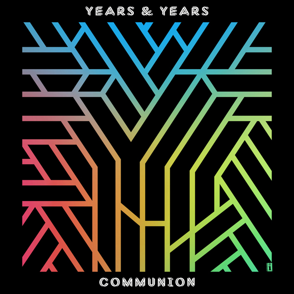 Copertina Disco Vinile 33 giri Communion [2 LP] di Years & Years