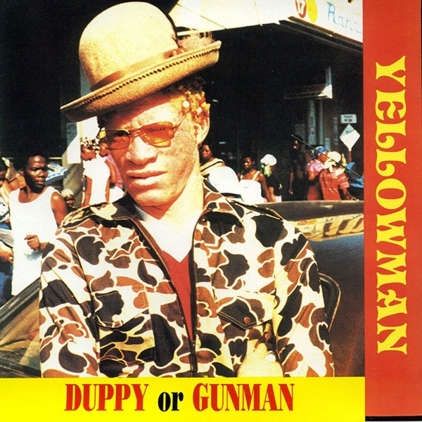 Copertina Disco Vinile 33 giri Duppy Or Gunman  di Yellowman