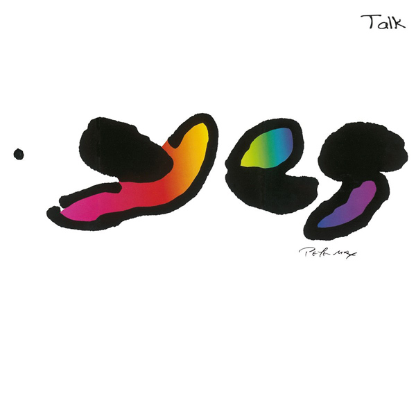 Copertina Disco Vinile 33 giri Talk [2 LP] di Yes
