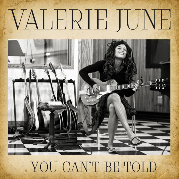Copertina Disco Vinile 33 giri You Cant Be Told [Singolo 45 Giri] di Valerie June
