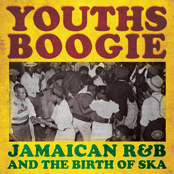 Copertina Disco Vinile 33 giri Youths Boogie [2 LP] di Artisti Vari